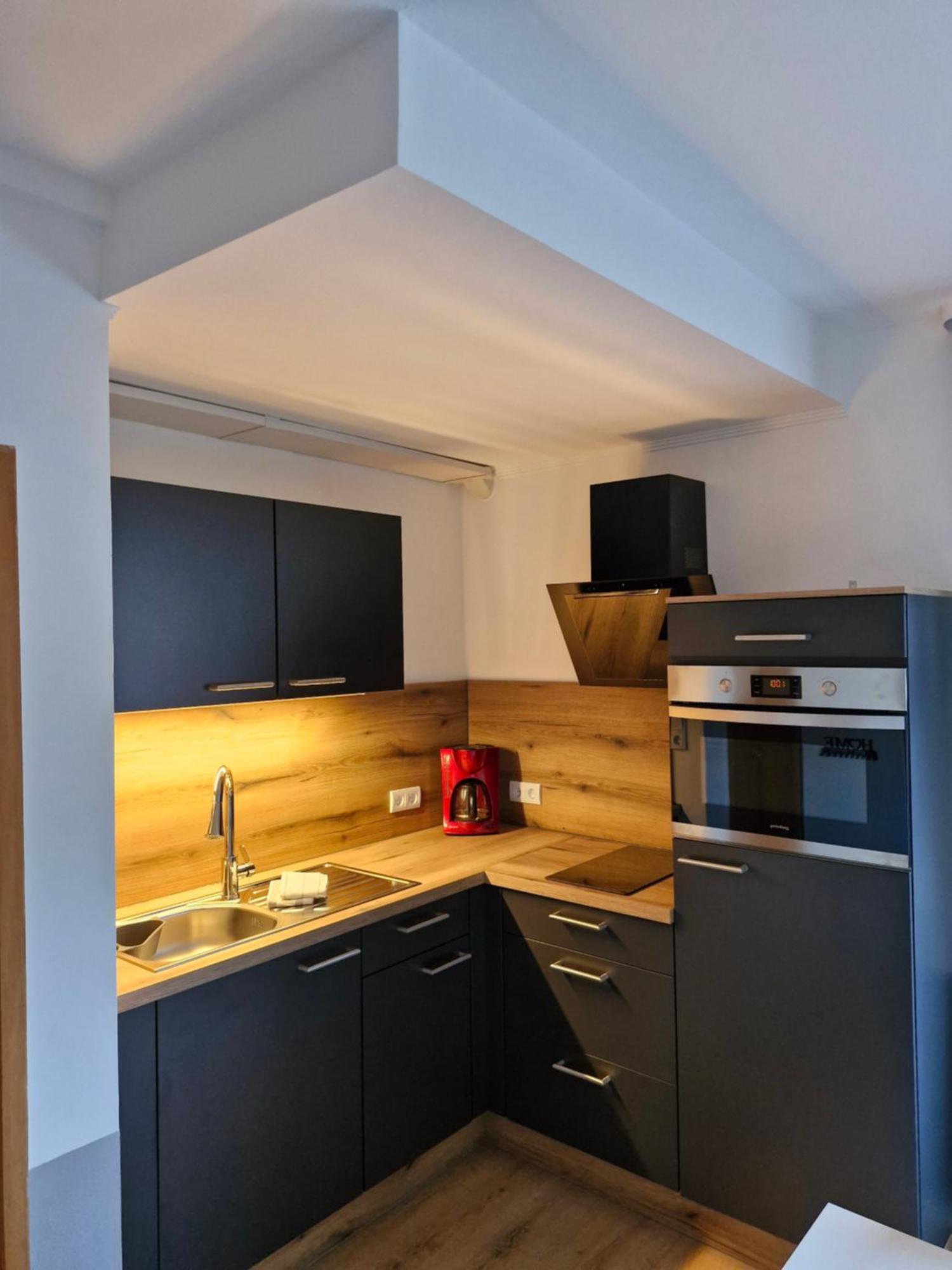 Apartment Mit Garten Бад-Лаутерберг Экстерьер фото