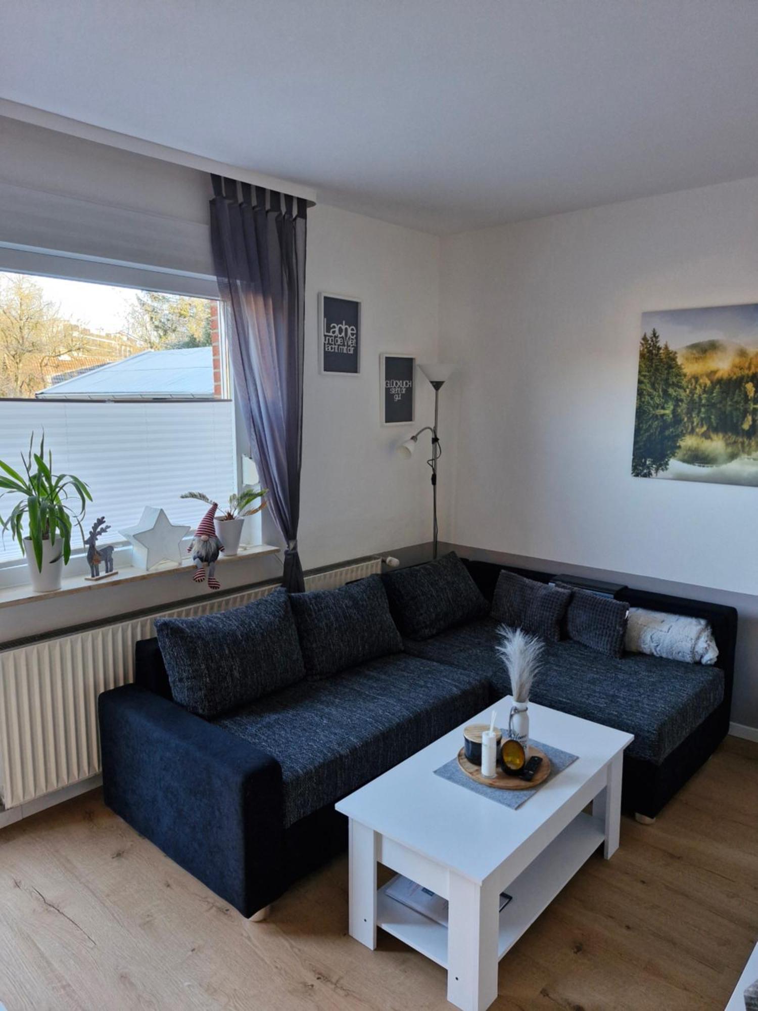 Apartment Mit Garten Бад-Лаутерберг Экстерьер фото